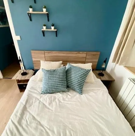 Le Saint Fiacre Apartamento *