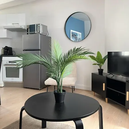 Le Saint Fiacre Apartamento