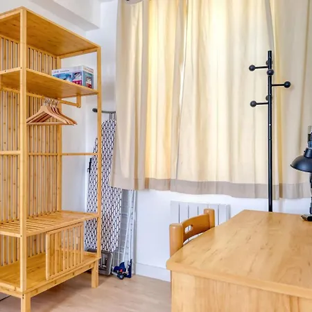 Apartamento Le Saint Fiacre