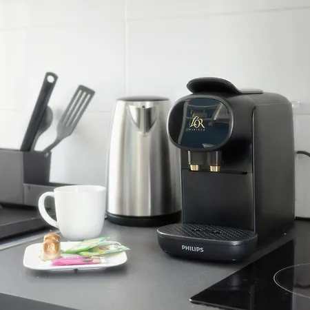 Le Saint Fiacre Apartamento Compiègne