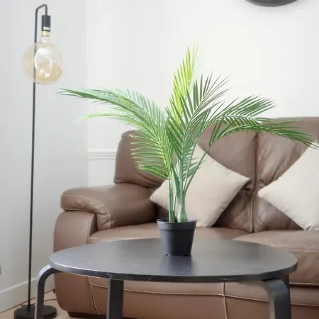 Apartamento Le Saint Fiacre *