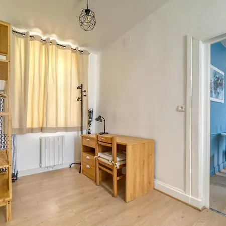 Le Saint Fiacre Apartamento Compiègne