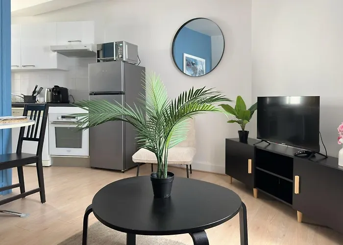 Le Saint Fiacre Appartement