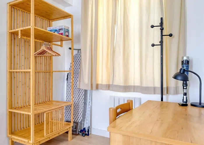 Appartement Le Saint Fiacre