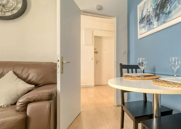 Appartement Le Saint Fiacre *