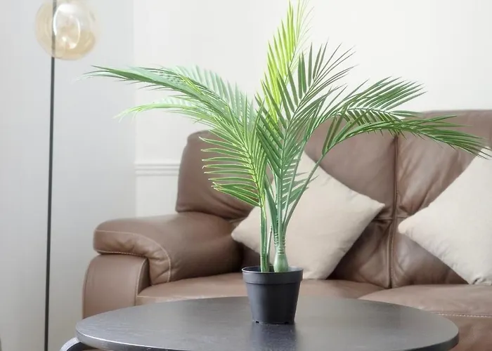 Appartement Le Saint Fiacre *